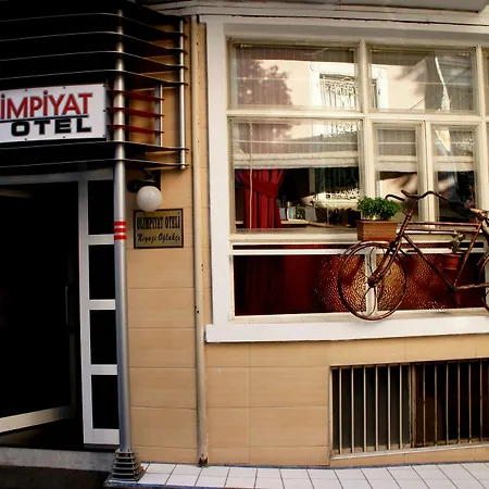 Hotel Olimpiyat Izmir
