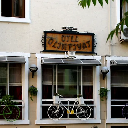 Olimpiyat Hotel 2*