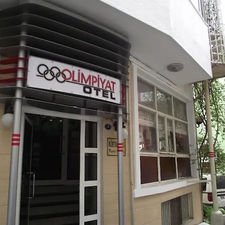 Hotel Olimpiyat