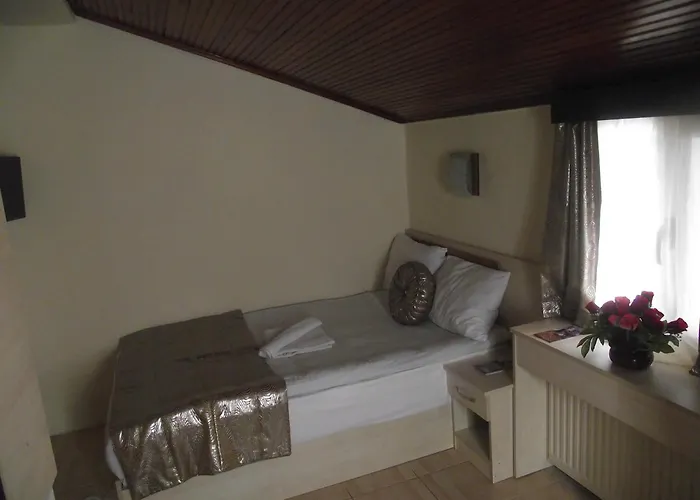 伊兹密尔奥林匹亚酒店