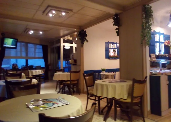 伊兹密尔奥林匹亚酒店 2* 伊兹密尔