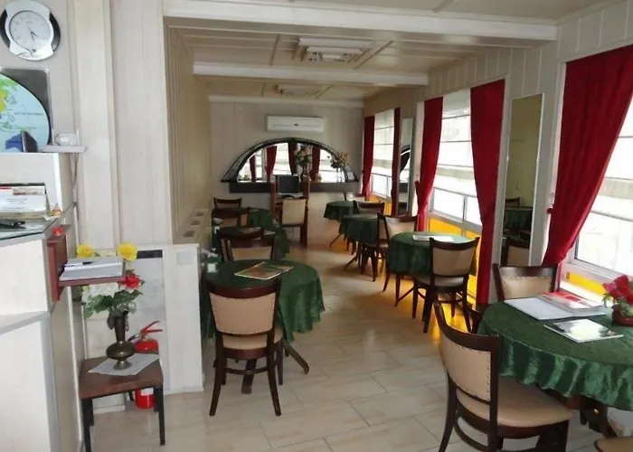 酒店 伊兹密尔奥林匹亚酒店 伊兹密尔