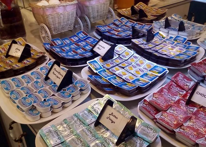 伊兹密尔奥林匹亚酒店 2*